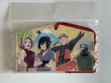 NARUTO 후지큐 5주년 에마