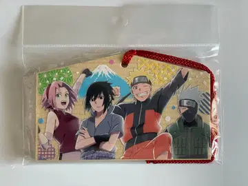 NARUTO 후지큐 5주년 에마