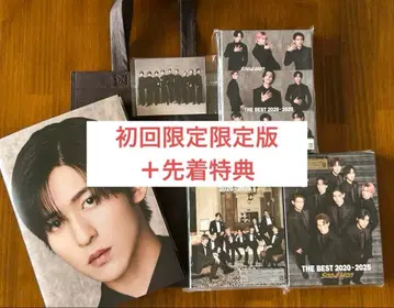 [ 선착순 특전 ] Snow Man THE BEST 2020-2025