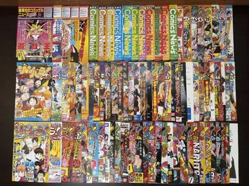 NARUTO 나루토 1~72권 초판 코믹스 뉴스 잔파라