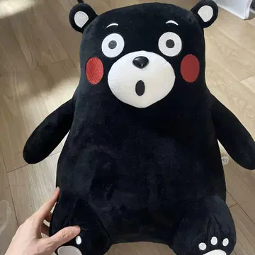 쿠마몬의 봉제 인형