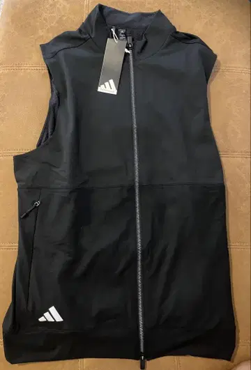 [ 새상품 ] adidas 골프 집업 베스트