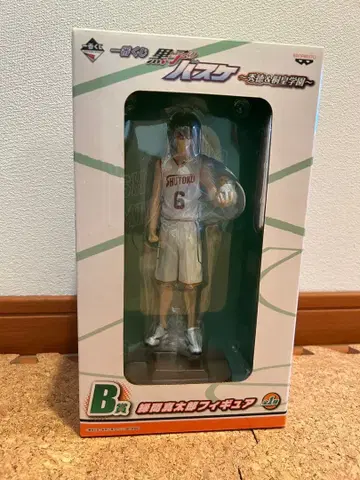 쿠로코의 농구 제일복권 B상 미도리마 신타로 피규어