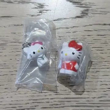 산리오 메지루시 액세서리 2개 세트