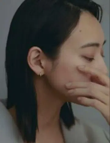 JOUETE 쥬에테 드롭 귀걸이 골드
