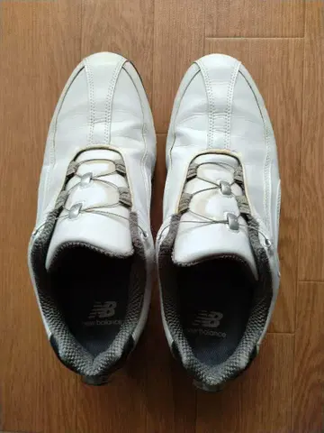 FootJoy 골프화 화이트
