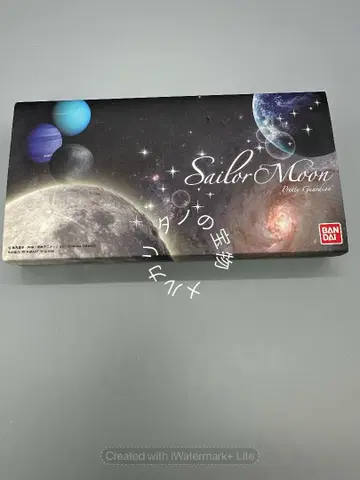 정품 반다이 세일러문 20th 이어폰 잭 액세서리