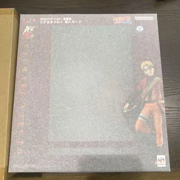 NARUTO 우즈마키 나루토 선인모드 GEM