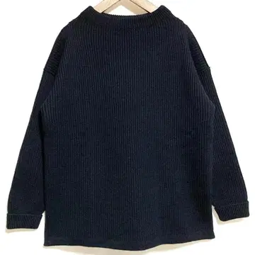 L 사이즈! ANDERSENANDERSEN 모크넥 니트