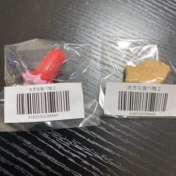 넨도로이드 구스마 특전 큰 음식 2 소시지 도미빵