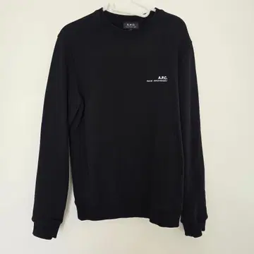 A.P.C / 아페쎄 24222-1-90022 맨투맨