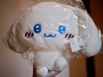 나가노 x 산리오 캐릭터즈 봉제 인형 M (시나모롤)