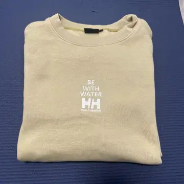 HELly Hansen 베이지 M 트레이닝복