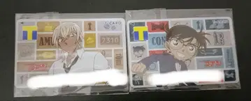 명탐정 코난 T카드