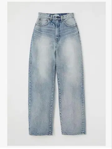 moussy HW DAMAGE LOOSE STRAIGHT 23