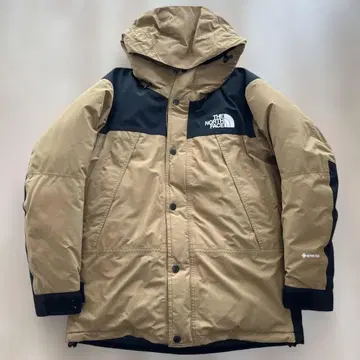THE NORTH FACE GORE-TEX 마운틴 다운 자켓 M
