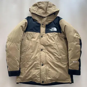 THE NORTH FACE GORE-TEX 마운틴 다운 자켓 M
