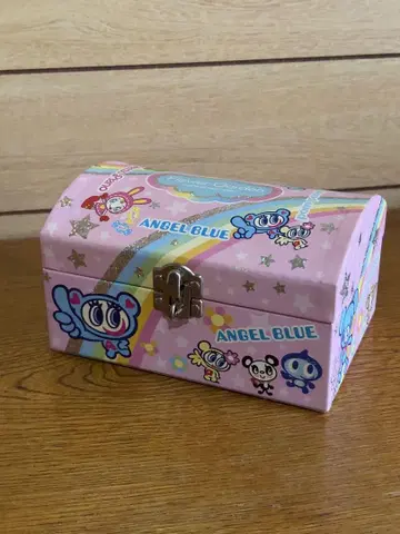 [ 초 레어 ] 나루미야 와코루 쥬얼리 박스 ( 거울 포함 )