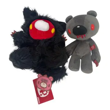 초레어 ] 척스GP 그루미 봉제 인형 2체 세트