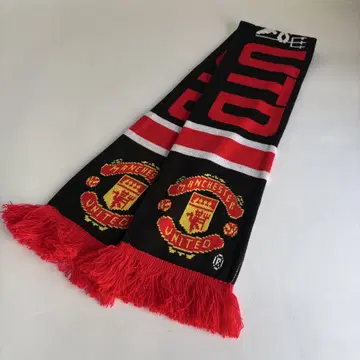 맨체스터 유나이티드 머플러 스카프