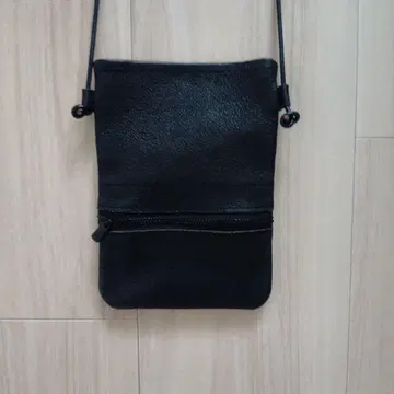 블랙 숄더백