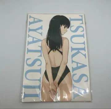 PS2 소프트 아마가미 엽서 소프맵 특전 6장 세트