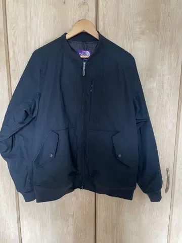 미사용 새상품 the north face 퍼플 라벨 마운틴 필드