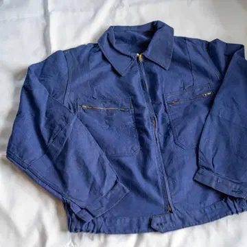French 'Cyclist' Jacket 50's 프렌치 워크
