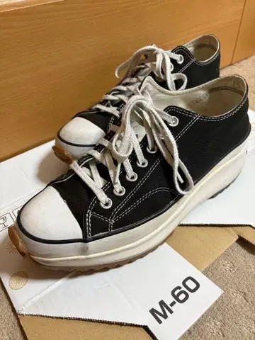 CONVERSE 란스타 하이크 28cm / 컨버스 통굽