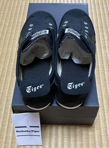오니츠카타이거 멕시코 66 슬립온 미사용 새상품
