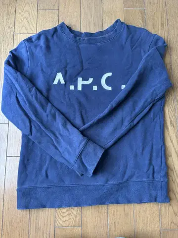 [ A.P.C ] 트레이닝복