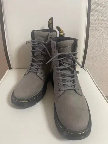 새상품 크루슨 UK 4 닥터마틴 CREWSON