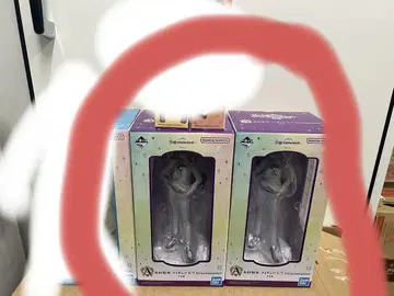 학마스 학원 아이돌 마스터 제일복권 A상 2점 피규어 아리무라 마오
