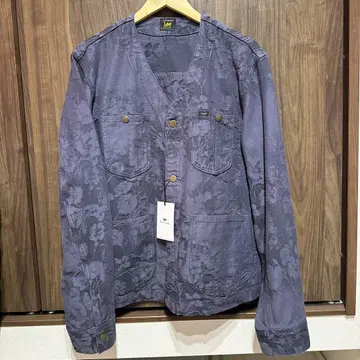 Lee x Paul Smith 워크 자켓