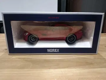 1/18 노레브 벤츠 AMG GT 미니카 레드
