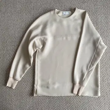 HYKE 하이크 노카라 블라우스