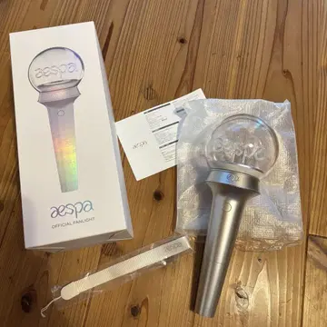 aespa 응원봉 펜라 ver.1