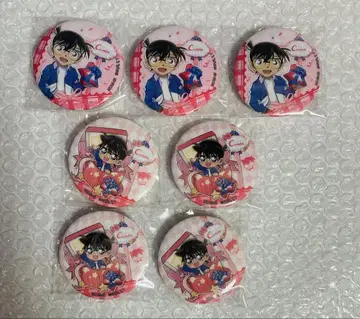 명탐정 코난 에도가와 코난 중국 KAYOU 기프트 캔뱃지