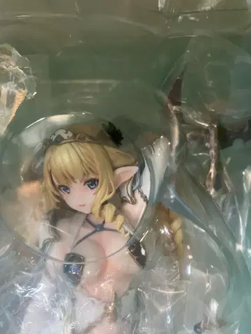 Vertex Lincia 피규어 엘프 마을 린시아