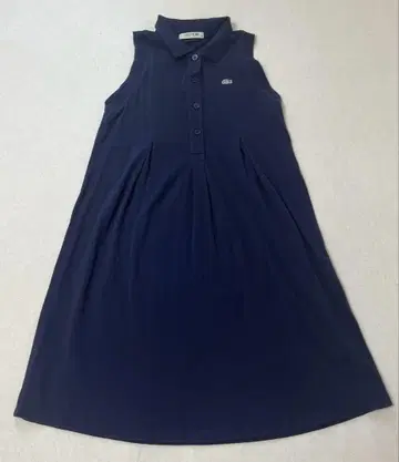 LACOSTE 라코스테 폴로 셔츠 원피스