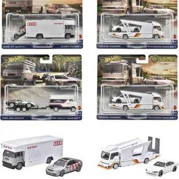 새상품 Hot Wheels 팀 트랜스포트 모듬 탈것 장난감 미니카