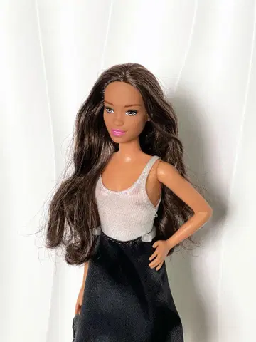 바비 인형 본체