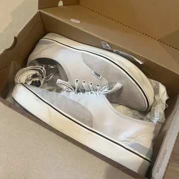 VANS ComfyCush Authent Tripster Grey