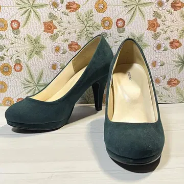 하이힐 펌프스 22.5cm 작은 사이즈