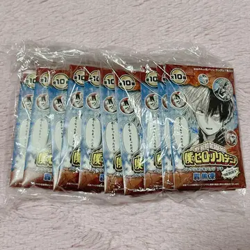토도로키 쇼토 컬렉션 캔뱃지 푸치