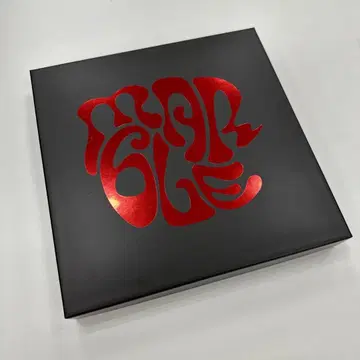 초학생 MAR6LE 럭셔리판 CD+포토북+굿즈