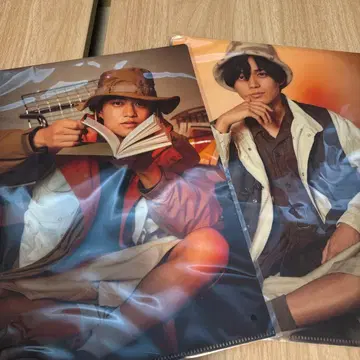 타카하시 카이토 나가세 렌 Re:ERA 클리어 파일