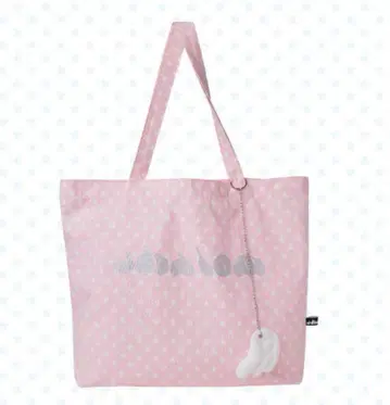 NCT WISH SHALOM WING STAR BAG 토트백