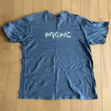 stylish 로고 T셔츠 M사이즈