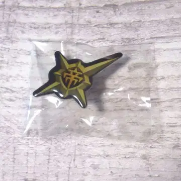 대역전재판 제국 용맹 대학 교장 핀 배지 프라이빗 트렁크 특전 중 하나